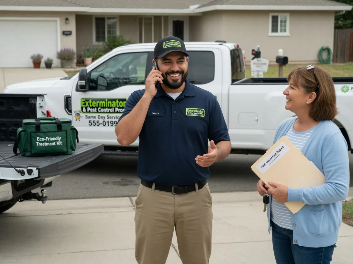 Emergency Pest Control Douglas City, CA FAQs